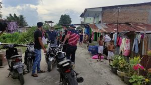 Grebek Kampung Narkoba oleh Polres Sergai Mendapatkan Respons Positif