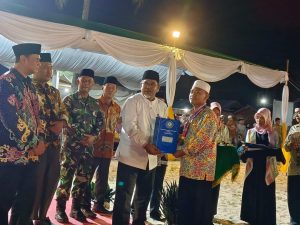 Tanjung Selor Juara Umum MTQ ke 48 Kabupaten