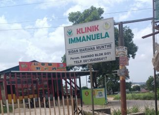 Melahirkan di Klinik, Pasien BPJS Kesehatan Di Batam Diduga Kena “Pungli” Bidan