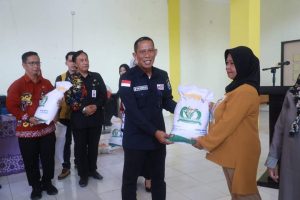 148 Ton Bantuan Pangan Beras Dialokasikan Ke Bulungan
