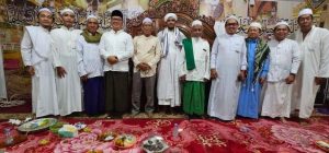 Bupati Bulungan Menghadiri Majelis Taklim Al-Fudhalah