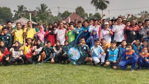 Bupati Bulungan Buka Lomba Olahraga Tradisional dan Prestasi