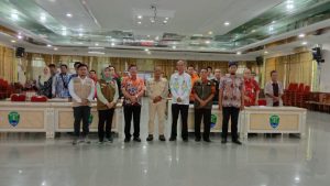Bupati Buka Acara Sosialisasi dan Penyusunan Dokumen Tentang Kajian Risiko Bencana Kabupaten Bulungan
