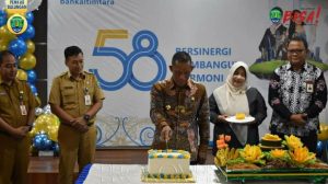 Bupati Hadiri HUT BPD Kaltimtara Ke 58 Tahun, Ini Pesan Syarwani