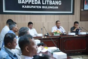 LP2B sebagai salah satu instrumen mewujudkan Bulungan Berdaulat Pangan, Maju, dan Sejahtera
