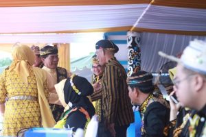 Bupati Bulungan Hadir Memperingati HUT Ke-11 Provinsi Kalimantan Utara
