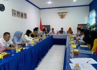 BP3MI Sumatera Selatan Sambut Baik Kunjungan Kerja Komisi IV DPRD Provinsi Bengkulu