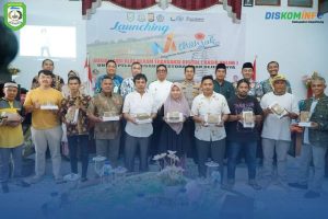Tingkatan PAD, Pemkab Kepahiang Luncurkan Aplikasi Menanjak