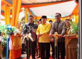 Gubernur Rohidin Berikan Motivasi Kepada Siswa SMK