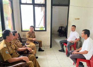 Atasi Antrean Panjang, Pemprov Bengkulu bersama Pertamina Sidak SPBU