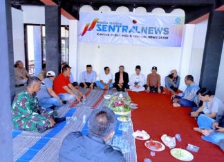 Sentral News Jatim: Membuka Kantor Baru untuk Mencerdaskan dan Meningkatkan Kerukunan di Nganjuk