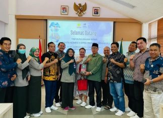 Di Inisiasi Usin Sembiring, Ini 4 Manfaat Program Bank Sampah di Kota Bengkulu