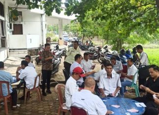 Meriahkan HUT ke-55 Provinsi Bengkulu, Sekretariat DPRD Provinsi Bengkulu Gelar Lomba Solo Song