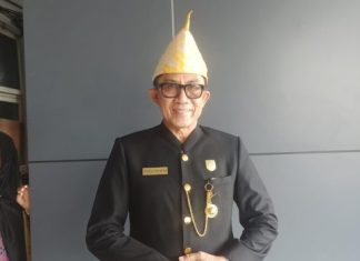 Wakil Ketua I DPRD Provinsi Bengkulu, Samsu Amanah, Menilai Ulang Tahun ke-55 Sebagai Momentum Kemajuan