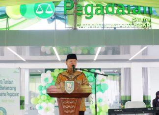 Gubernur Rohidin Pastikan UMP Bengkulu Tahun 2024 Naik