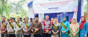 Cegah Stunting, Wagub Rosjonsyah Lantik BAAS Kepahiang