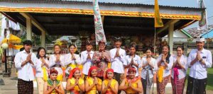 Pujawali Pure Dharma Kerti, Ini Harapan Bupati Kepahiang