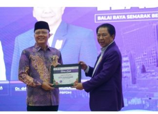 Gubernur Rohidin : Perkuat Profesi Dokter Hewan di Pusat