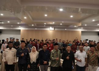 Komunitas Harapan Indonesia dan Polda Bengkulu Bersatu dalam FGD Menjaga Kerukunan dan Toleransi Jelang Pemilu 2024