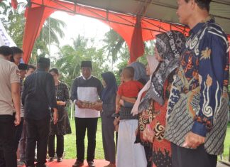 Wagub Rosjonsyah: Pencegahan Stunting Upaya Penyiapan Generasi Sehat