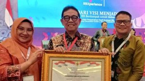 Pemerintah Kabupaten Kepahiang Raih Penghargaan SAKIP Tahun 2023 Predikat B