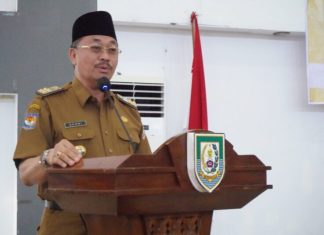 Pemprov Sosialisasikan Pergub Tentang ASB Cegah Ketimpangan Penganggaran