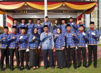 Isnan Fajri : ASN Diminta Perkuat Solidaritas