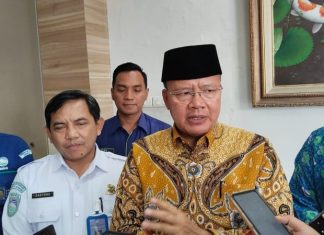 Gubernur Rohidin Sebut Capaian Pendapatan PKB Provinsi Bengkulu Tertinggi Nasional