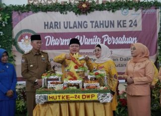 Gubernur Rohidin Apresiasi Peran Penting Perempuan Dalam Mendukung Kemajuan Daerah