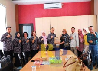 Anggota DPRD Kota Bengkulu Kunker ke Diskominfostandi Kota Bekasi