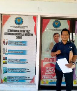 Terima Fitnah, Teuku Zulkarnain Minta BNN Provinsi Bengkulu Buka Data  Dewan Terlibat  Narkoba