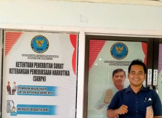 Terima Fitnah, Teuku Zulkarnain Minta BNN Provinsi Bengkulu Buka Data Dewan Terlibat Narkoba
