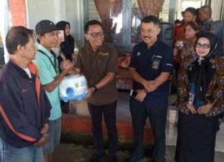 Pemprov Bengkulu Berdayakan Masyarakat: Sukses Bagikan Rice Cooker