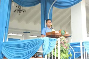 Hadiri Pembukaan POPKAB Tahun 2023, Ini Pesan Bupati