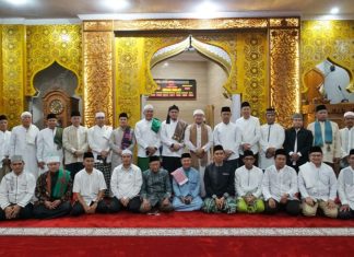 Tepat pada 27 Rajab 1445 Hijrah atau 07 Februari 2024 Pemerintah Provinsi Bengkulu memperingati Isra’ Mi’raj 1445 H.