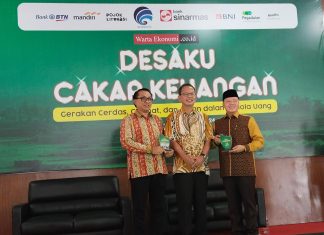 Rohidin Mersyah: Literasi Keuangan yang Rendah Bisa Menghambat Perekonomian Provinsi Bengkulu