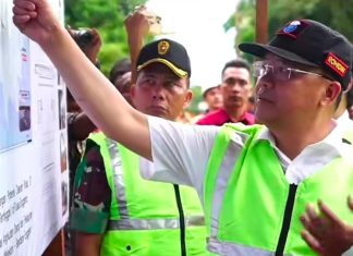 Awal Oktober, Presiden Joko Widodo Dijadwalkan Resmikan Dua Proyek Strategis Nasional di Bengkulu.