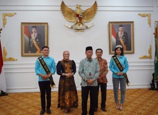 Menyinari Potensi Maritim Bengkulu: Kisah Ajang Pemilihan Putera Puteri Maritim 2024