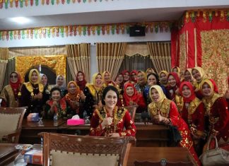 Ini Alasan Kita Harus Pilih Calon DPD RI Elisa Ermasari no 07