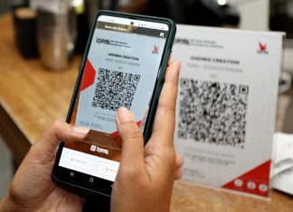 Peningkatan Penggunaan QRIS Mewarnai Perkembangan Sistem Pembayaran Digital di Bengkulu