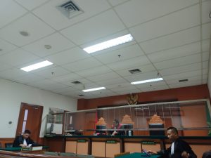 JPU Menolak Eksepsi Lim Jong Chong, Dzulyadain Mengingatkan Jaksa Tidak Boleh Lupa Perkara Bermula Dari Perjanjian