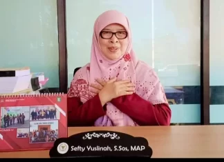 Atlet Taekwondo Bengkulu Lolos ke PON XXI, Sefty Yuslinah Berharap Dukungan untuk Cabang Olahraga Lainnya