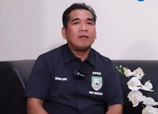 Edwar Samsi Dorong Kepala OPD Bengkulu Aktif Jemput Program Kementerian untuk Optimalkan Pembangunan