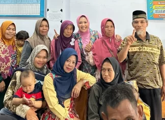 Zulasmi Octarina Mendorong Peningkatan Fasilitas Kesehatan di Desa Kampung Muara Aman dan Kampung Gandum, Kabupaten Lebong