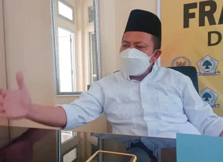 Badrun Hasani dari Komisi IV DPRD Provinsi Bengkulu Mendorong Penyaluran BLT Dana Desa dengan Tepat Sasaran