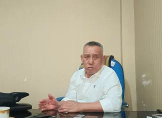 Edi Tiger Dorong Pemerintah Bengkulu Tangani Penyusutan Lahan Persawahan Menjaga Ketahanan Pangan dan Kesejahteraan Petani