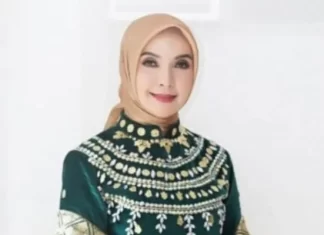 Erna Sari Dewi Dukung Pembangunan Patung Bunga Rafflesia di Bandara Bengkulu
