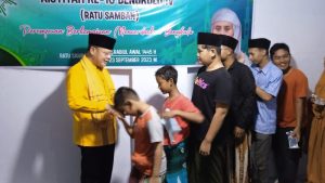 Gubernur Bengkulu Rohidin Mersyah Mengatasi Perbedaan Pendapat Terkait Awal Puasa dengan Bijak