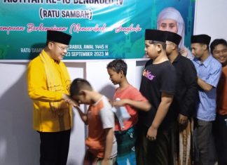 Gubernur Bengkulu Rohidin Mersyah Mengatasi Perbedaan Pendapat Terkait Awal Puasa dengan Bijak