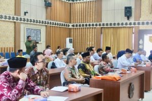 Pentingnya Klarifikasi Tupoksi Tim Koordinasi Vokasi Provinsi Bengkulu